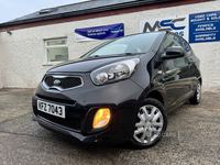 Kia Picanto HATCHBACK in Down