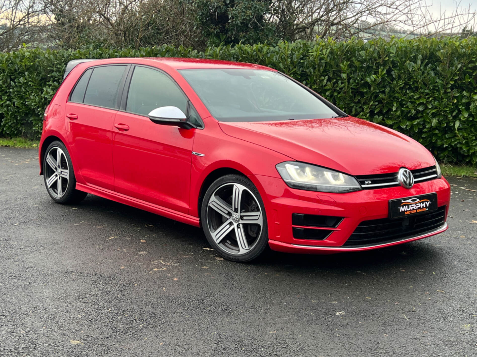 Volkswagen Golf HATCHBACK in Down