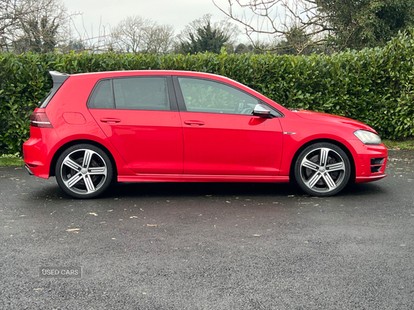 Volkswagen Golf HATCHBACK in Down