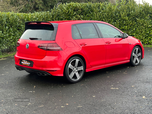 Volkswagen Golf HATCHBACK in Down