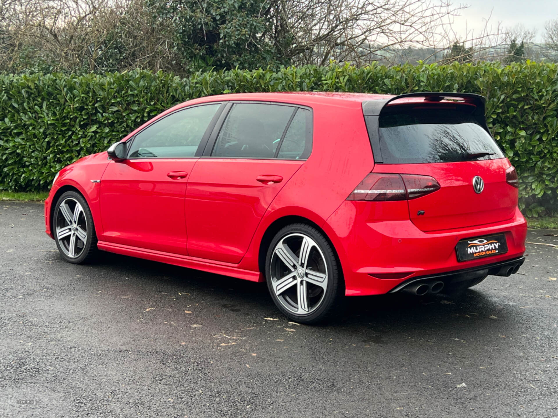 Volkswagen Golf HATCHBACK in Down