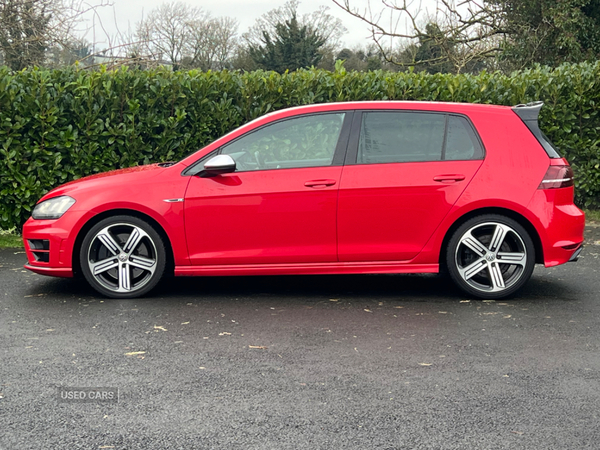 Volkswagen Golf HATCHBACK in Down