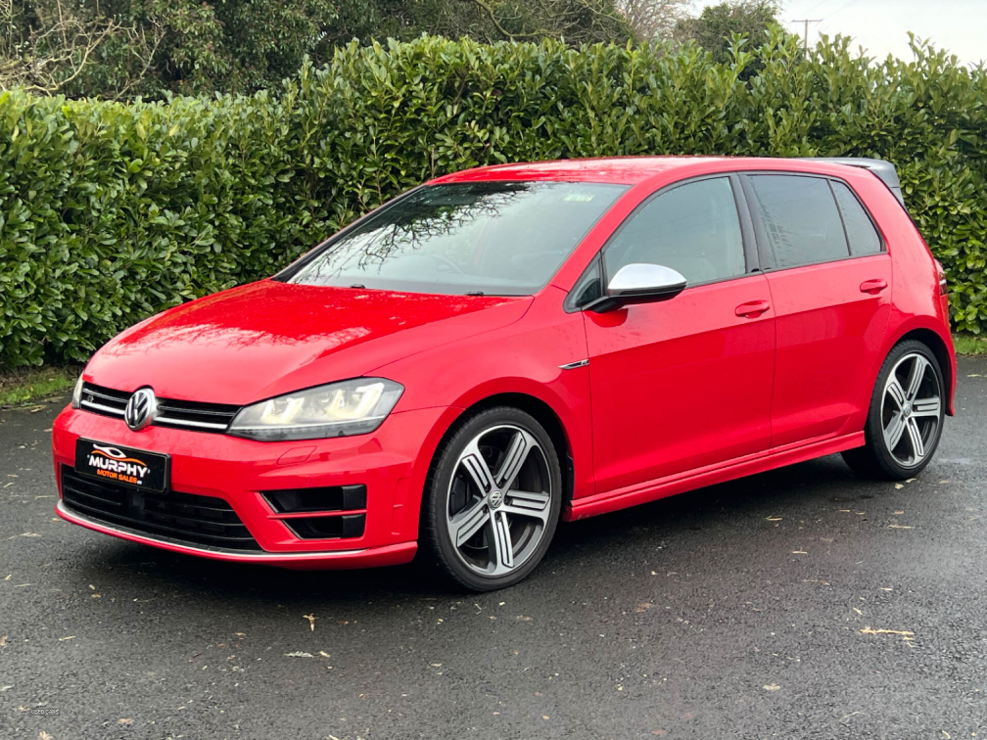 Volkswagen Golf HATCHBACK in Down