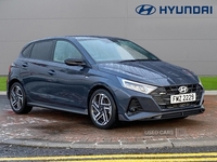 Hyundai i20 1.0T Gdi N Line S 5Dr in Antrim