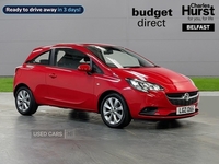 Vauxhall Corsa 1.4 [75] Energy 3Dr [Ac] in Antrim