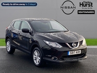 Nissan Qashqai 1.5 Dci Acenta 5Dr in Down