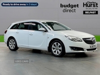 Vauxhall Insignia 2.0 Cdti [140] Ecoflex Sri 5Dr [Start Stop] in Antrim