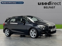 BMW 2 Series 220D M Sport 5Dr Step Auto in Antrim