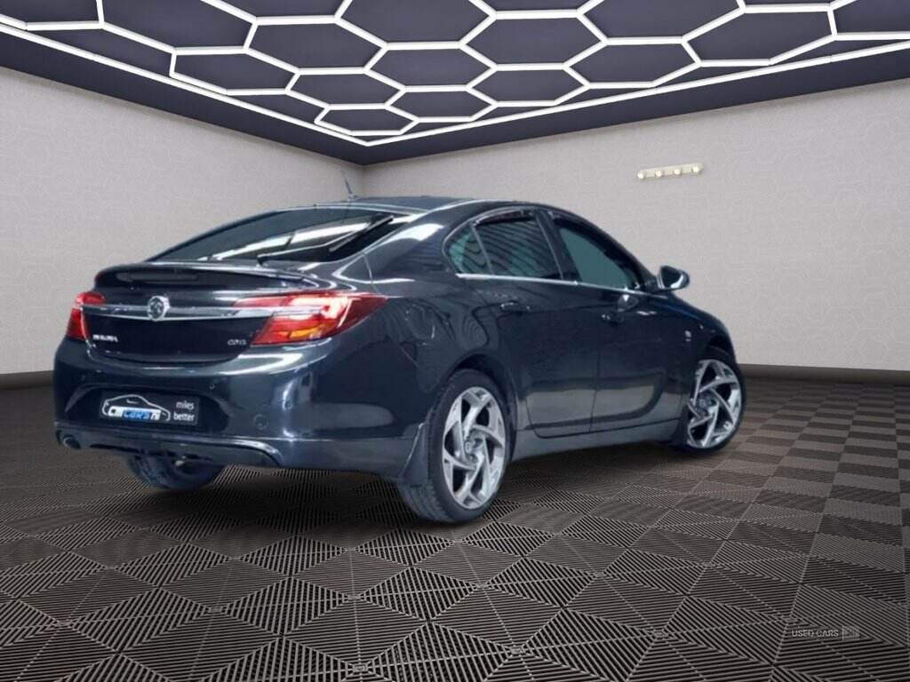 Jul 2015 Vauxhall Insignia 2.0 CDTi [163] SRi Vx-line 5dr Auto