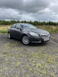 Vauxhall Insignia 1.8 EXCLUSIV in Antrim