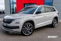 Skoda Kodiaq 2.0 TDI Sport Line 4x4 5dr DSG [7 Seat] in Derry / Londonderry