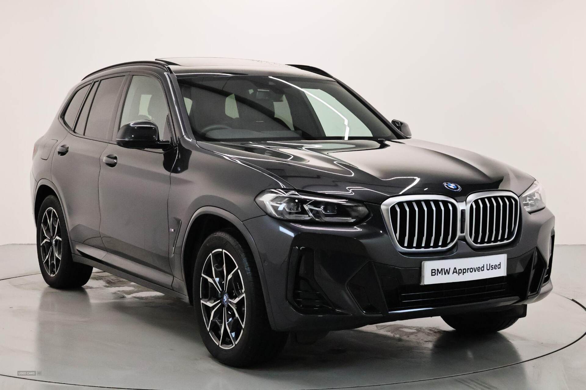 May 2024 BMW X3 xDrive 30e M Sport 5dr Auto