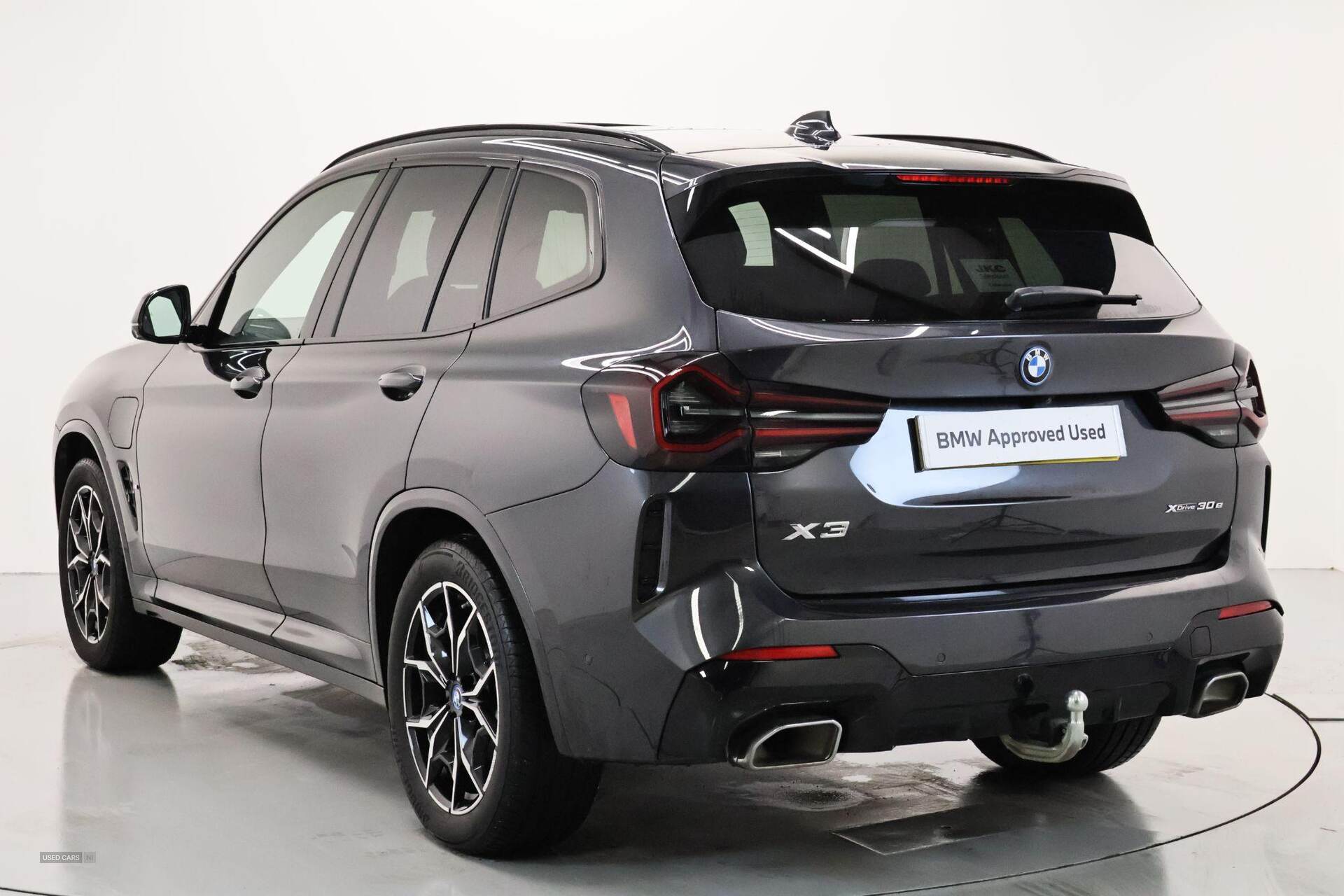 May 2024 BMW X3 xDrive 30e M Sport 5dr Auto