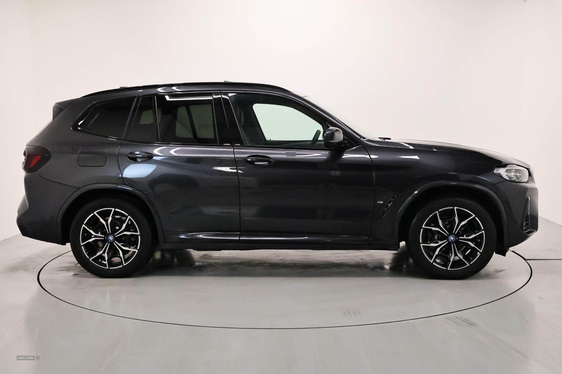 May 2024 BMW X3 xDrive 30e M Sport 5dr Auto