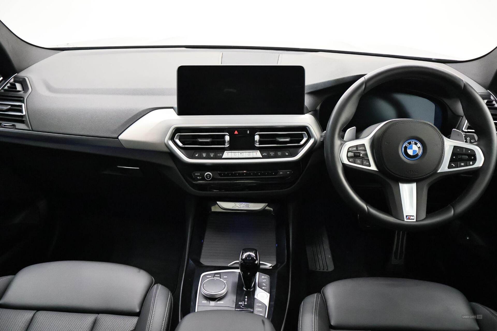 May 2024 BMW X3 xDrive 30e M Sport 5dr Auto