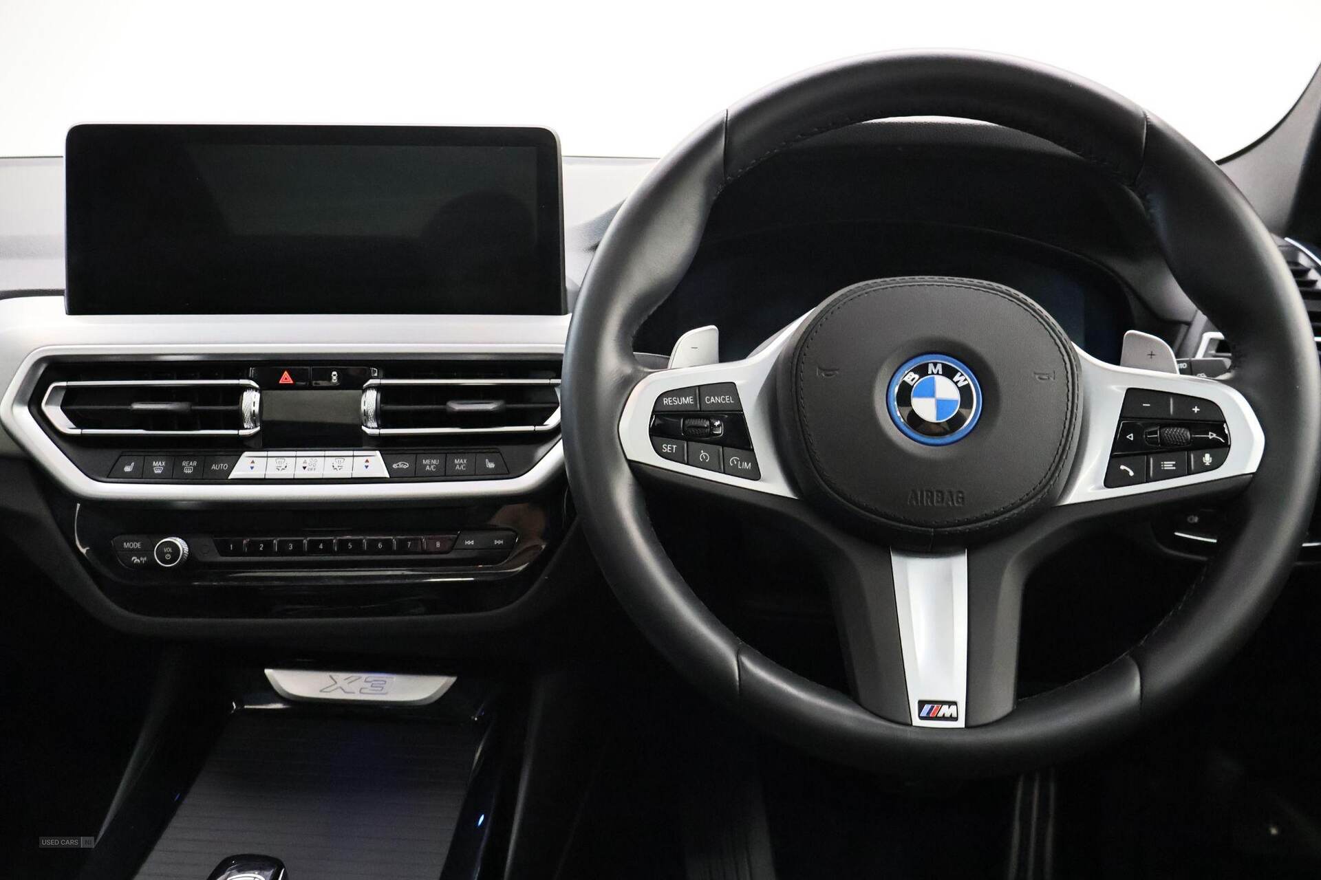 May 2024 BMW X3 xDrive 30e M Sport 5dr Auto