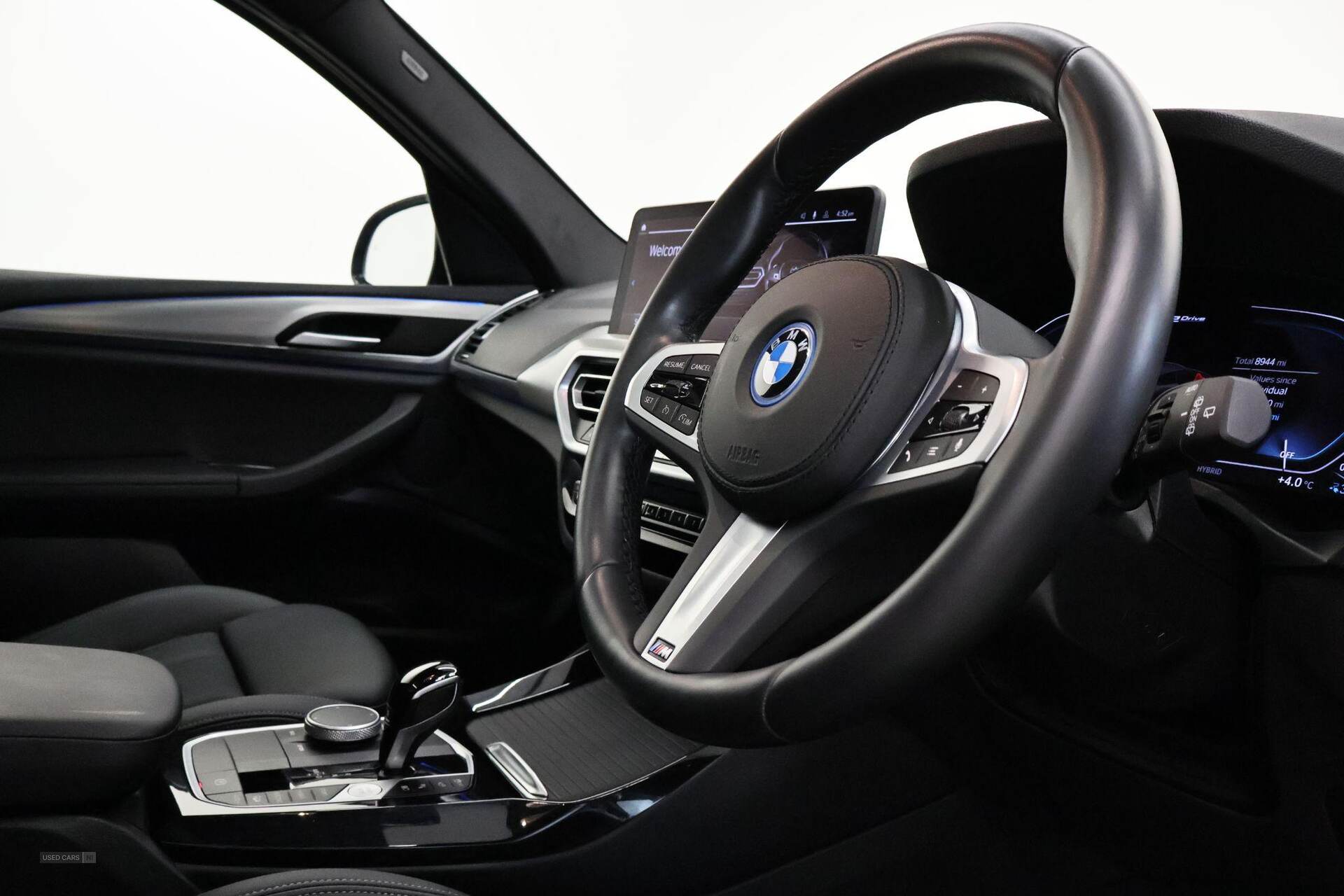 May 2024 BMW X3 xDrive 30e M Sport 5dr Auto