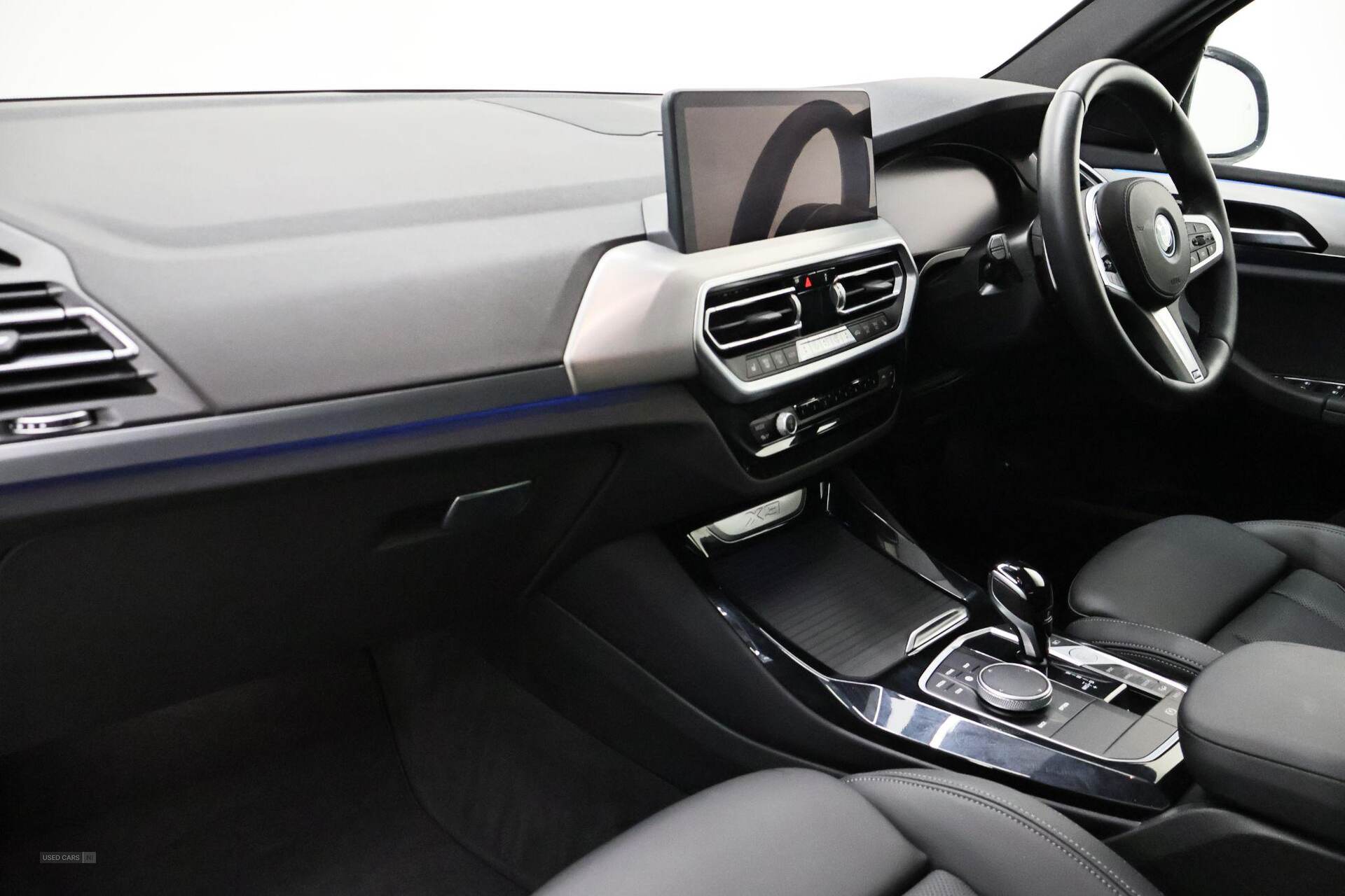 May 2024 BMW X3 xDrive 30e M Sport 5dr Auto