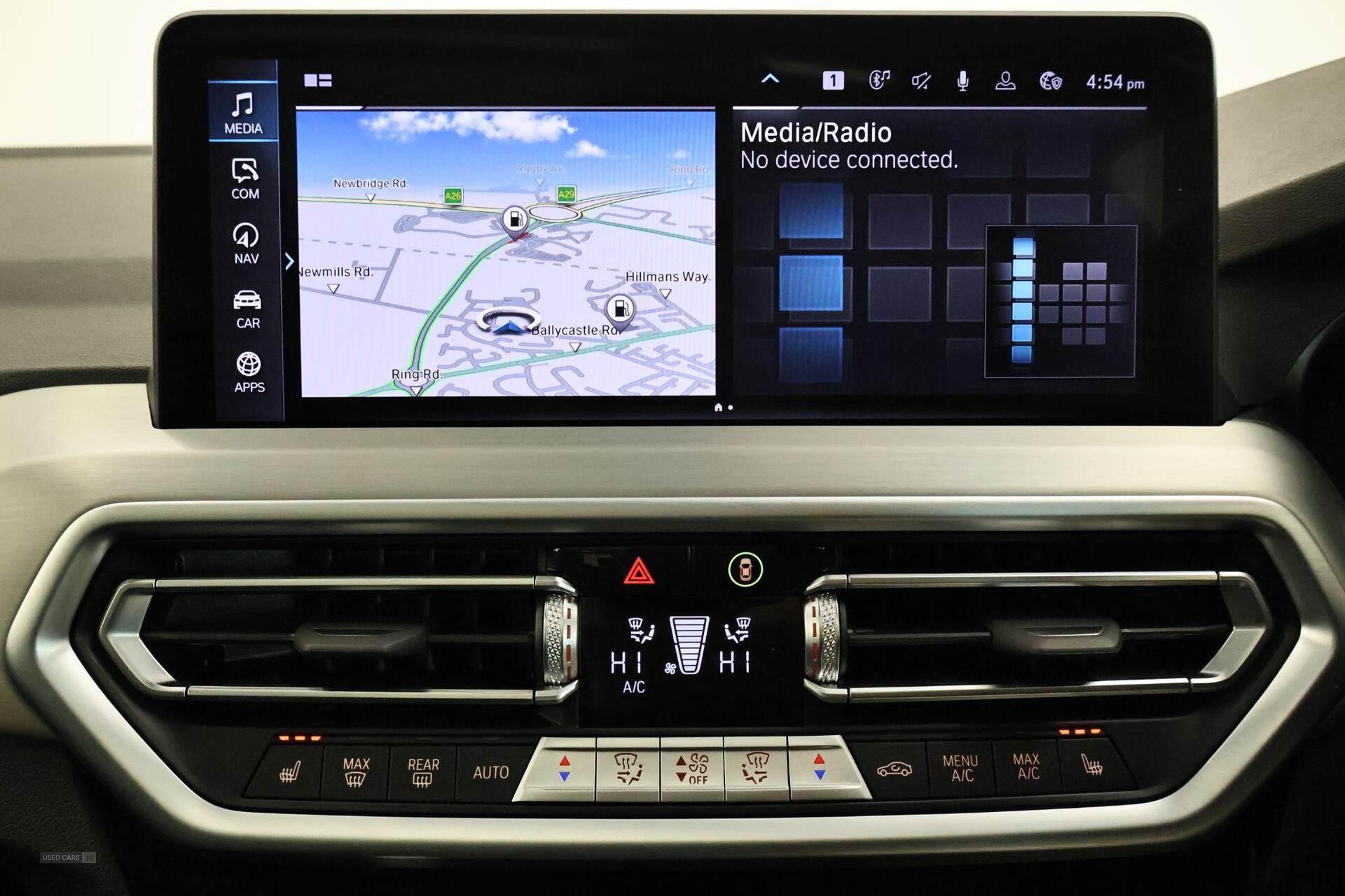 May 2024 BMW X3 xDrive 30e M Sport 5dr Auto
