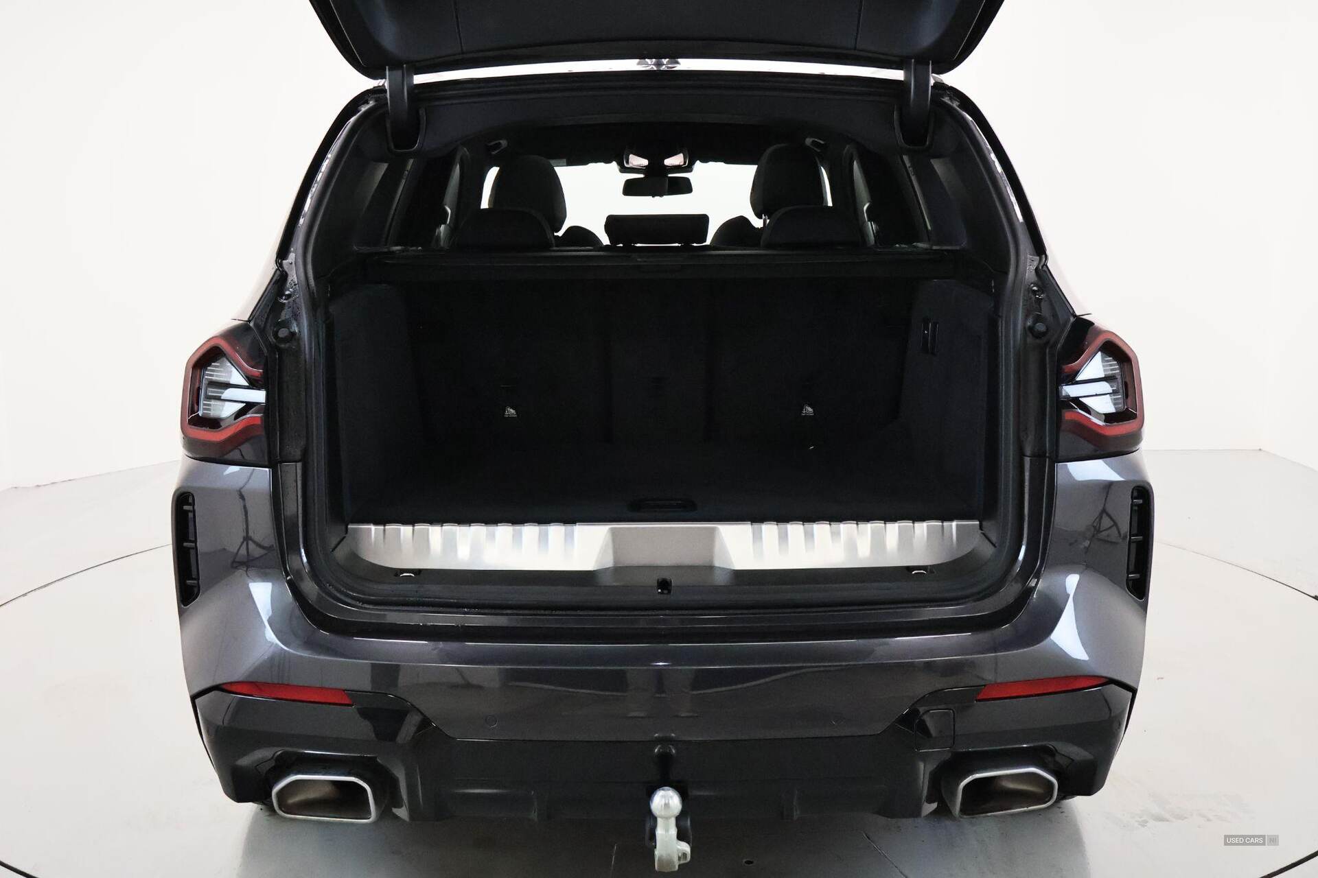May 2024 BMW X3 xDrive 30e M Sport 5dr Auto