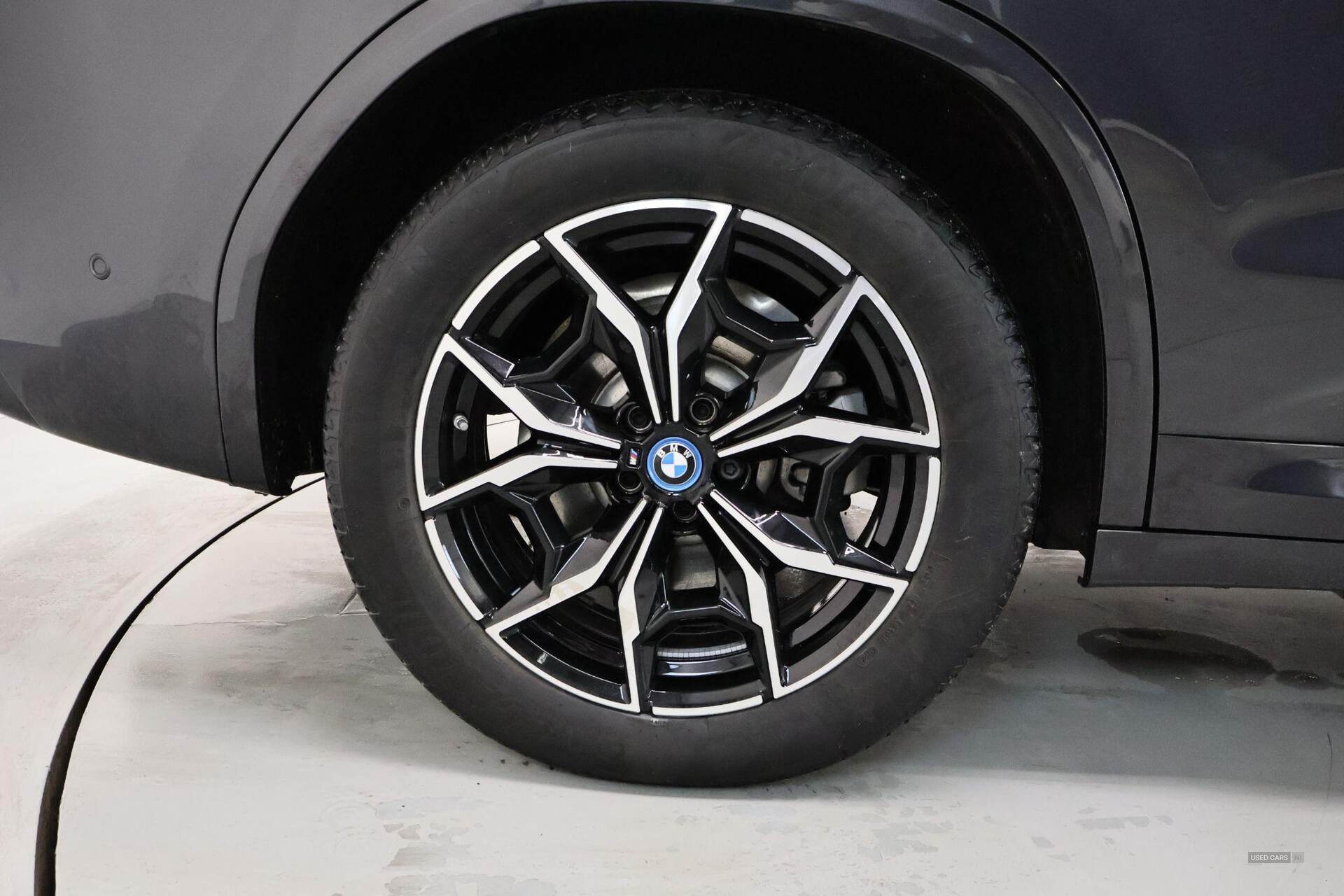 May 2024 BMW X3 xDrive 30e M Sport 5dr Auto