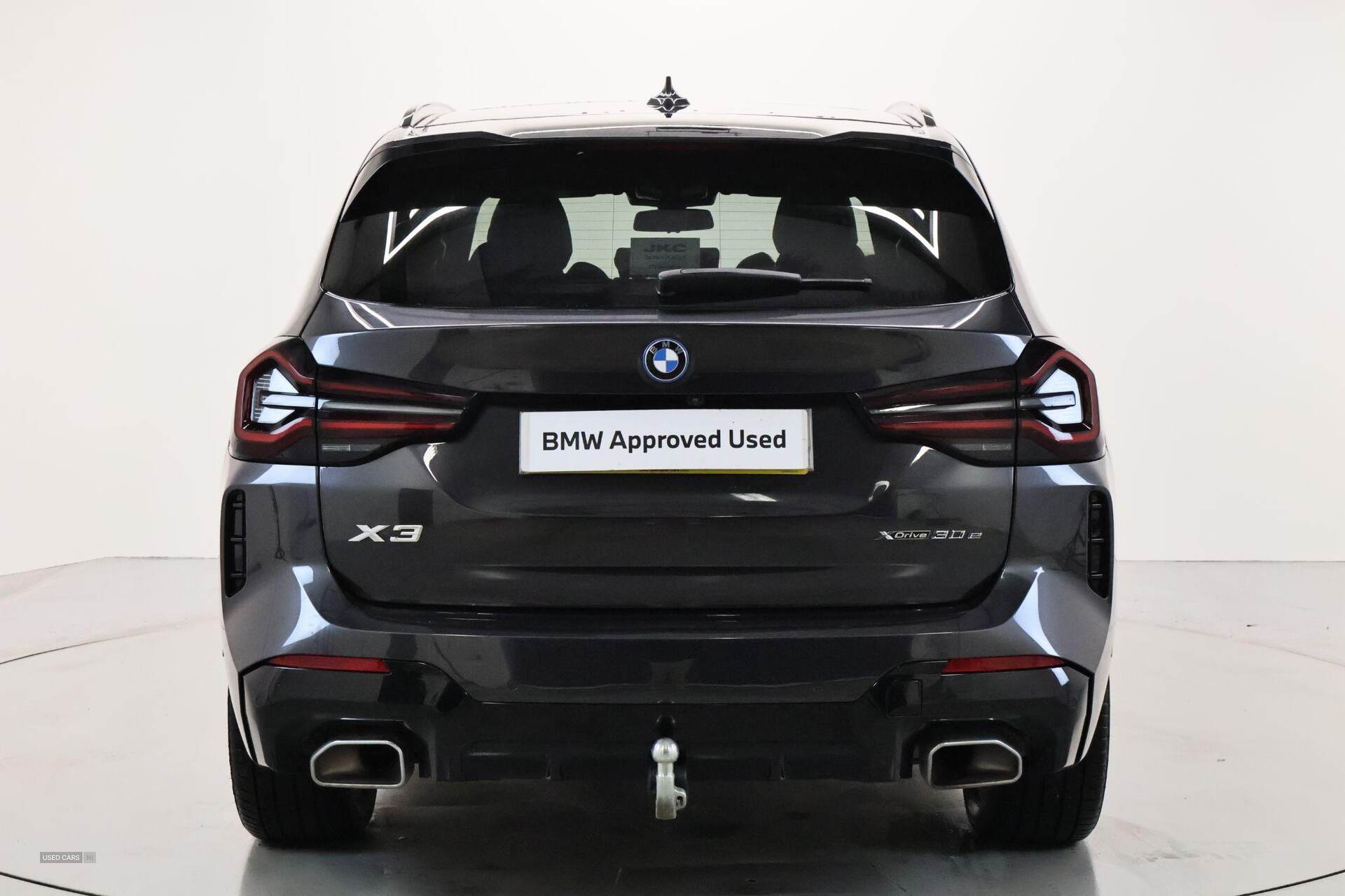 May 2024 BMW X3 xDrive 30e M Sport 5dr Auto