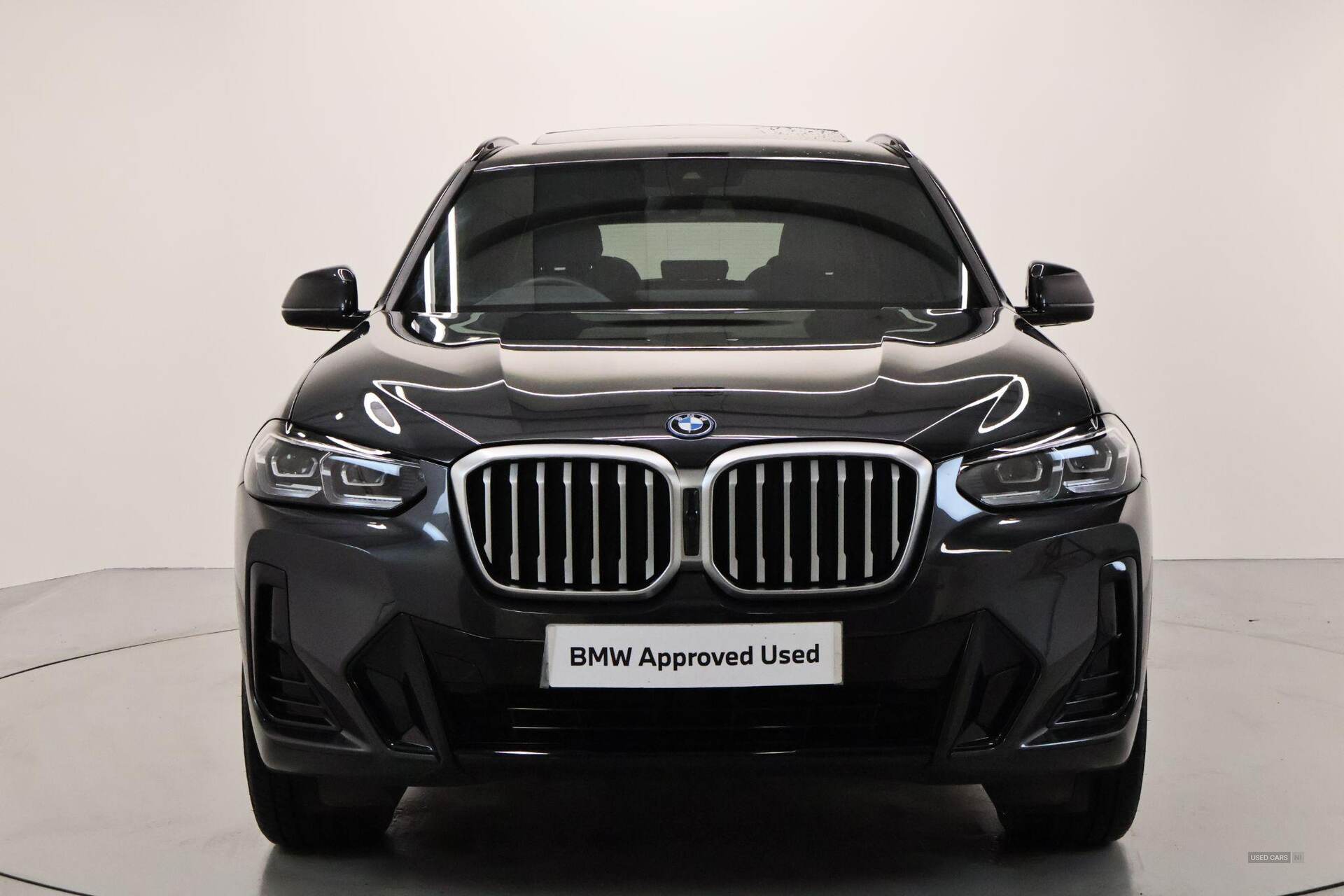 May 2024 BMW X3 xDrive 30e M Sport 5dr Auto