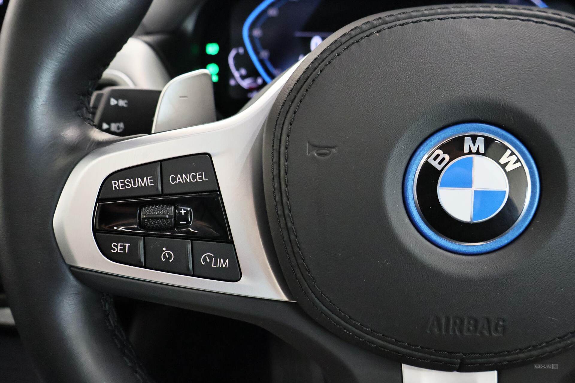 May 2024 BMW X3 xDrive 30e M Sport 5dr Auto