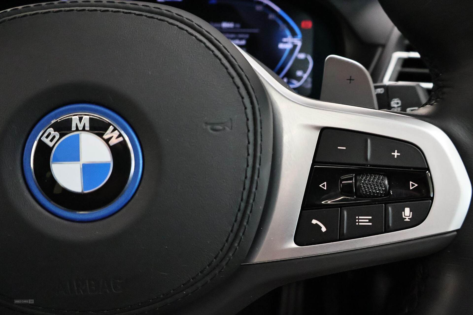 May 2024 BMW X3 xDrive 30e M Sport 5dr Auto