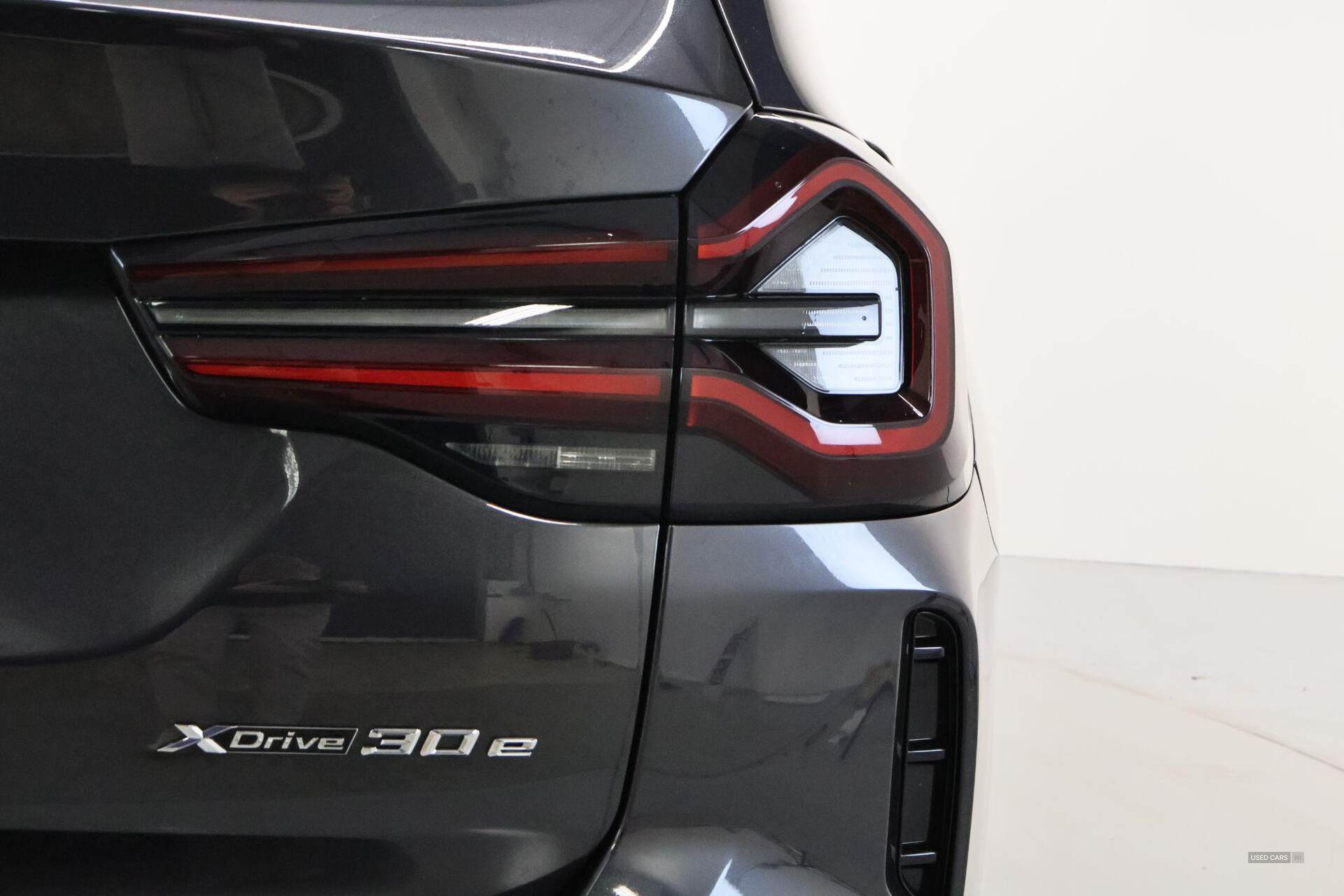 May 2024 BMW X3 xDrive 30e M Sport 5dr Auto