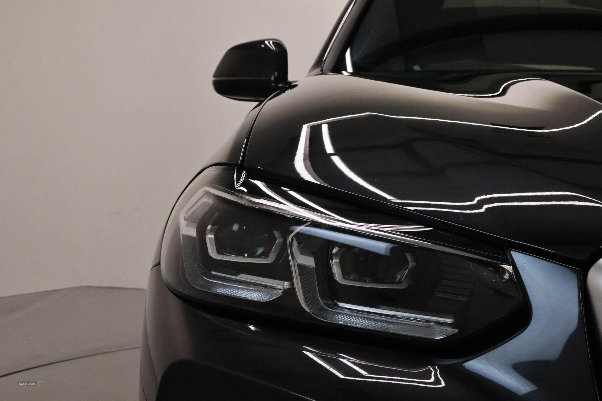 May 2024 BMW X3 xDrive 30e M Sport 5dr Auto