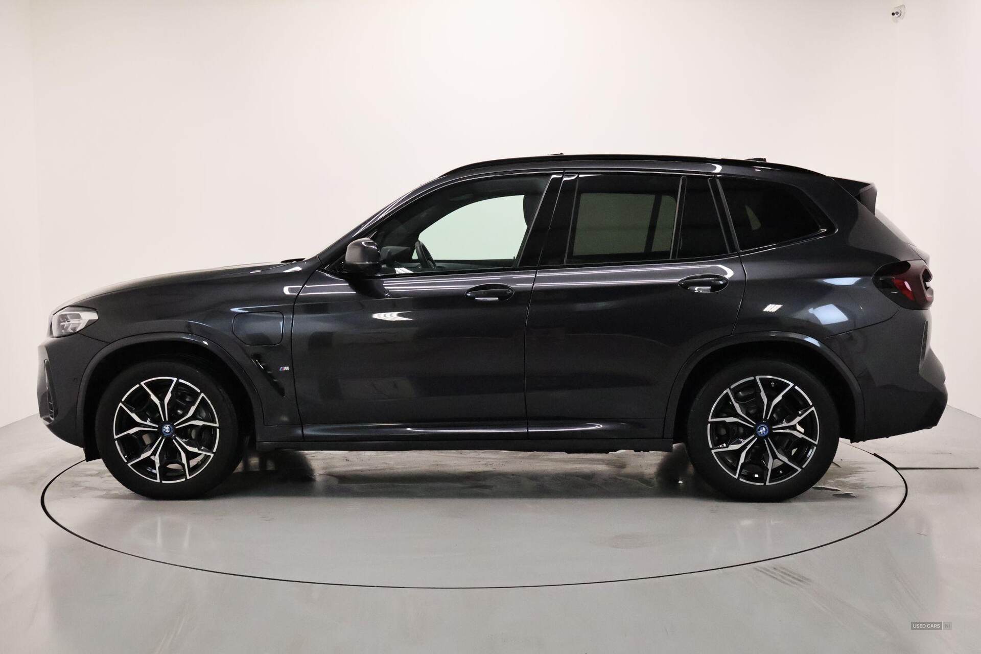 May 2024 BMW X3 xDrive 30e M Sport 5dr Auto