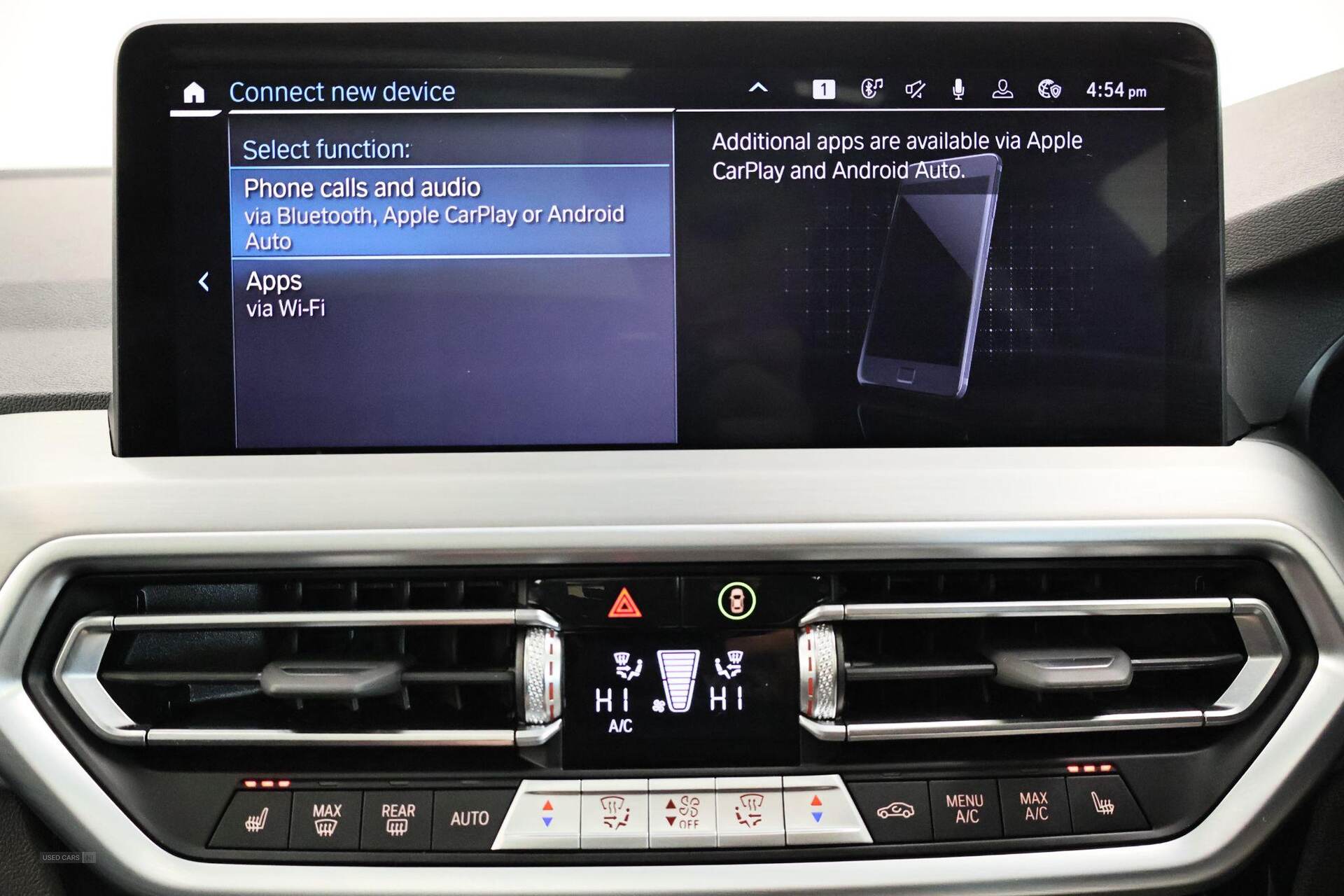 May 2024 BMW X3 xDrive 30e M Sport 5dr Auto