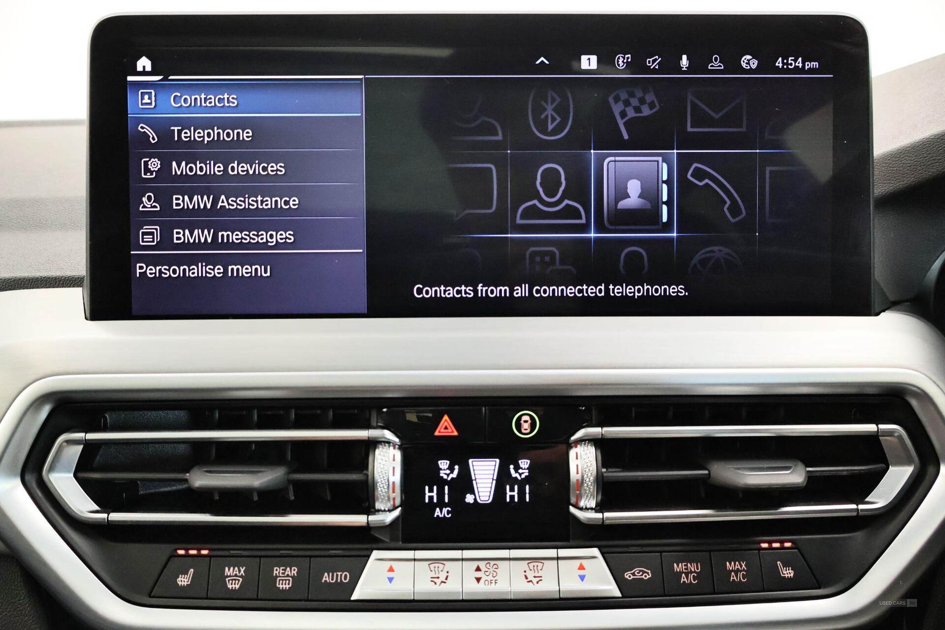 May 2024 BMW X3 xDrive 30e M Sport 5dr Auto