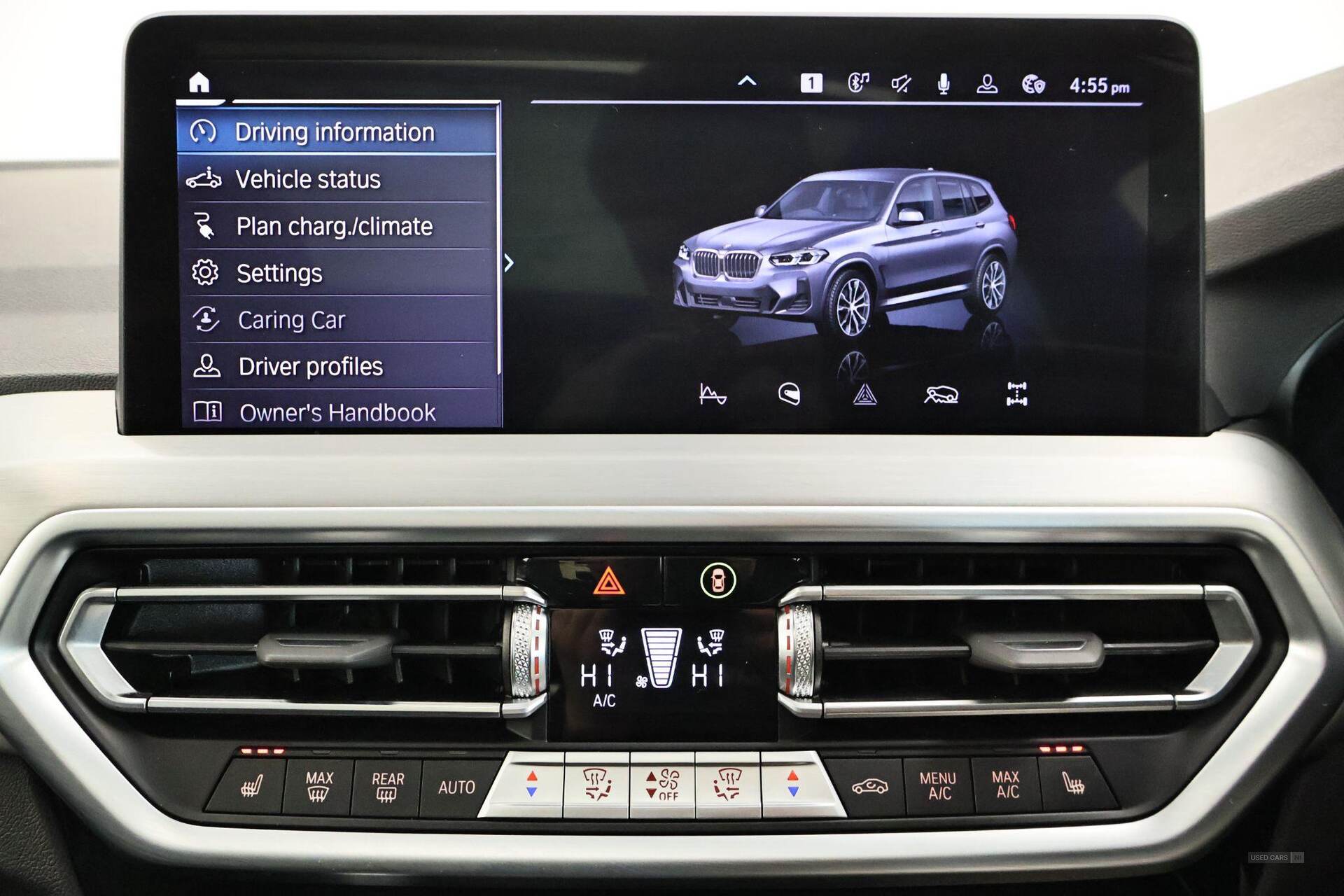 May 2024 BMW X3 xDrive 30e M Sport 5dr Auto