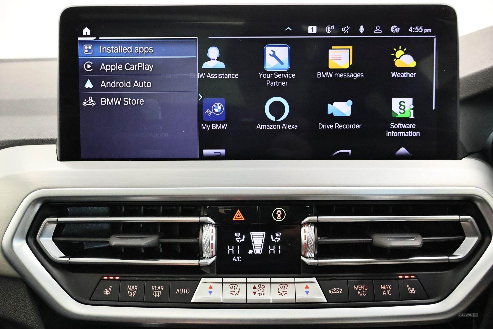 May 2024 BMW X3 xDrive 30e M Sport 5dr Auto