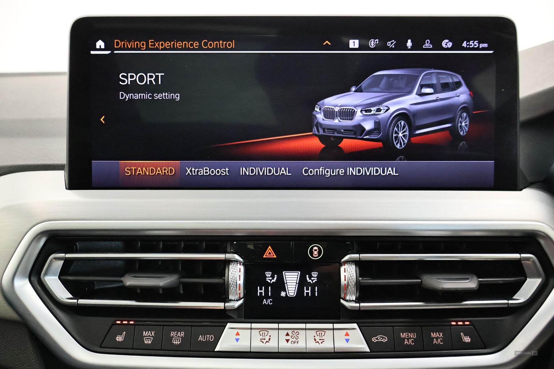 May 2024 BMW X3 xDrive 30e M Sport 5dr Auto