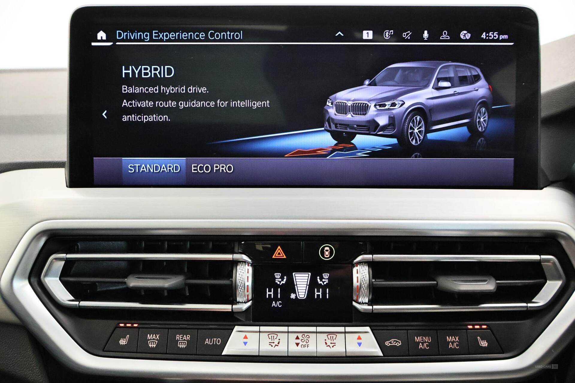 May 2024 BMW X3 xDrive 30e M Sport 5dr Auto