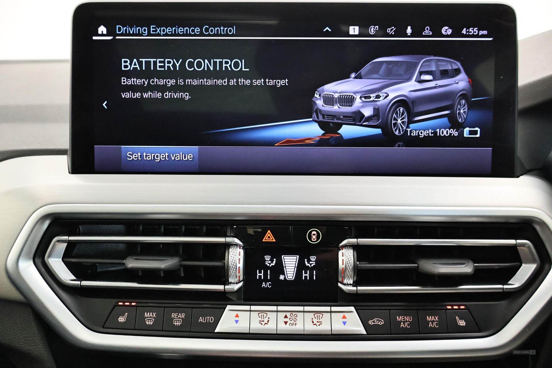 May 2024 BMW X3 xDrive 30e M Sport 5dr Auto