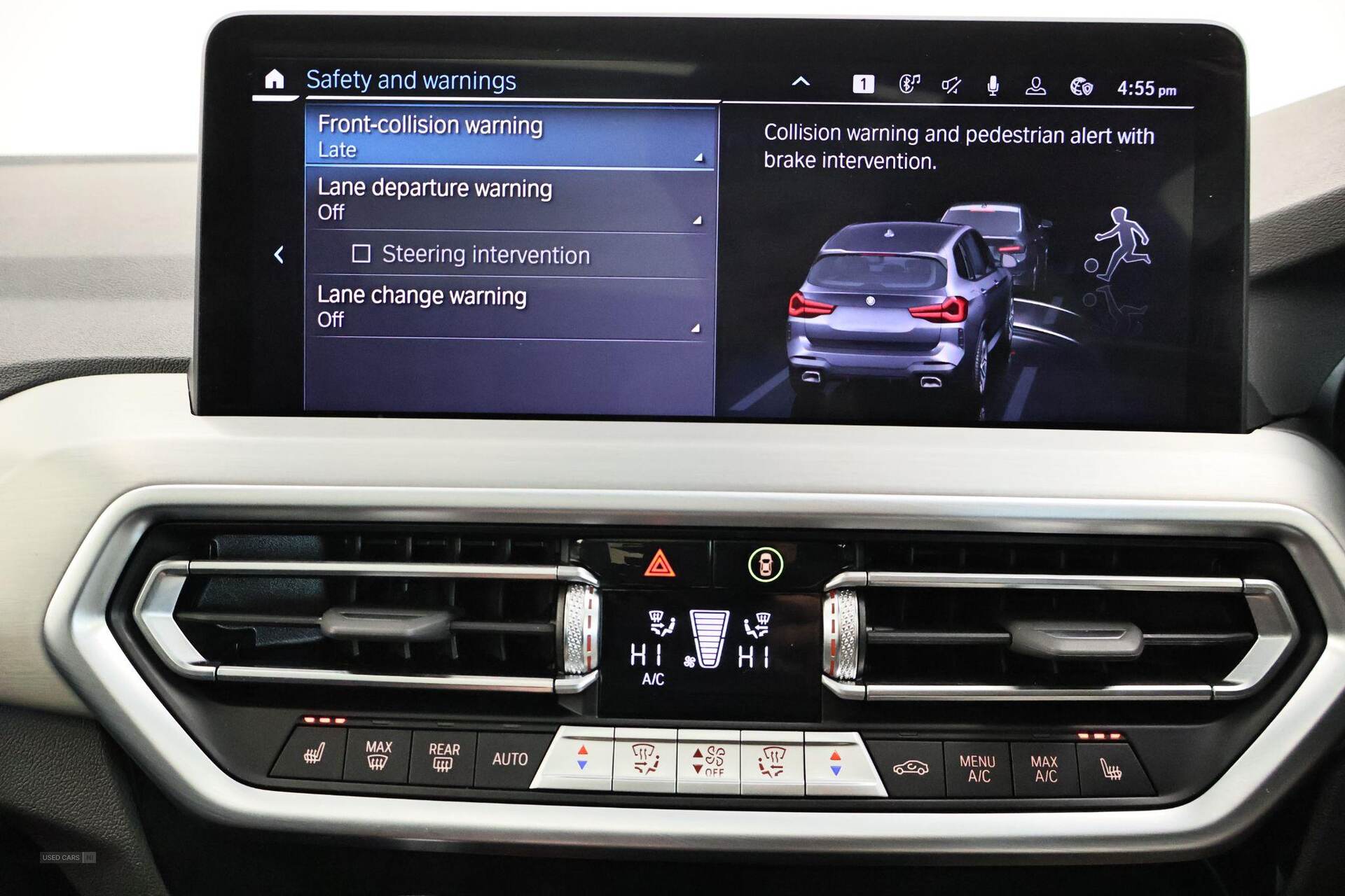 May 2024 BMW X3 xDrive 30e M Sport 5dr Auto