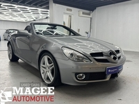 Mercedes-Benz SLK-Class 200K in Down