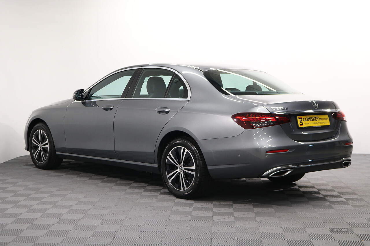 Mar 2021 Mercedes-Benz E Class E220d Sport 4dr 9G-Tronic