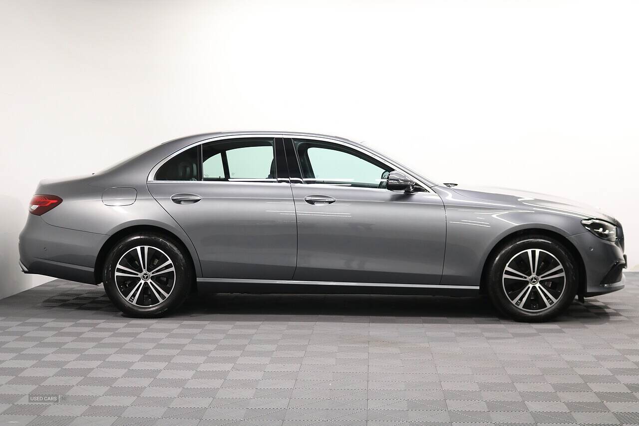 Mar 2021 Mercedes-Benz E Class E220d Sport 4dr 9G-Tronic
