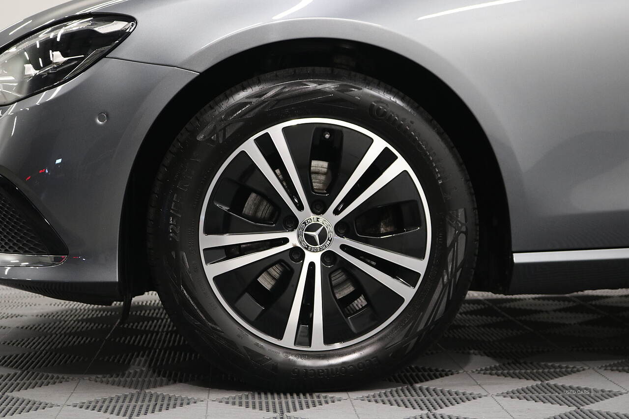 Mar 2021 Mercedes-Benz E Class E220d Sport 4dr 9G-Tronic