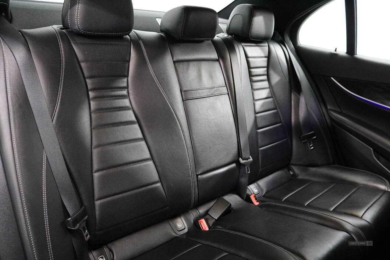 Mar 2021 Mercedes-Benz E Class E220d Sport 4dr 9G-Tronic