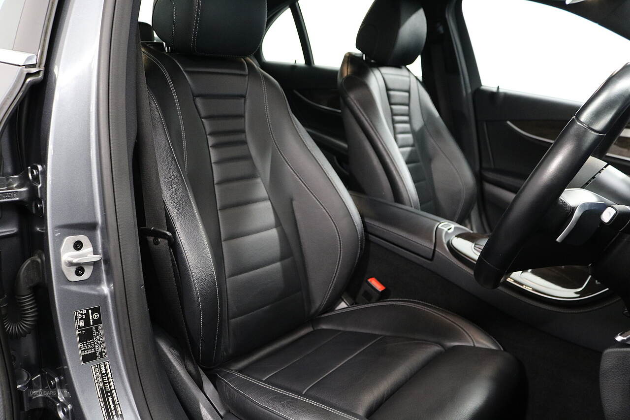 Mar 2021 Mercedes-Benz E Class E220d Sport 4dr 9G-Tronic