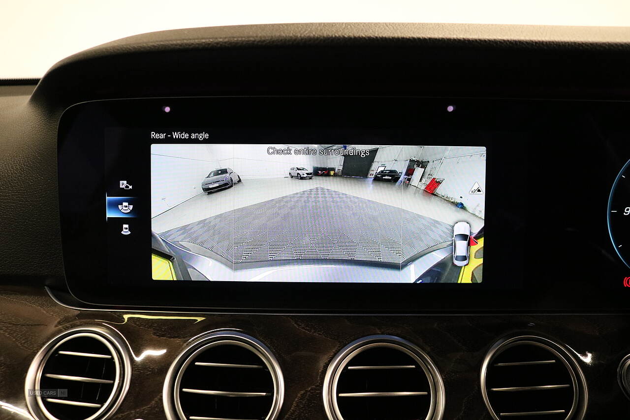 Mar 2021 Mercedes-Benz E Class E220d Sport 4dr 9G-Tronic
