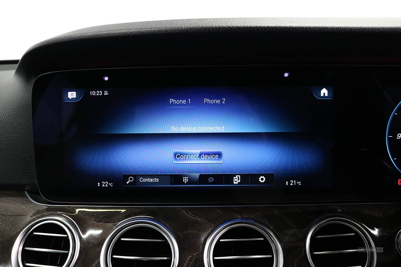 Mar 2021 Mercedes-Benz E Class E220d Sport 4dr 9G-Tronic