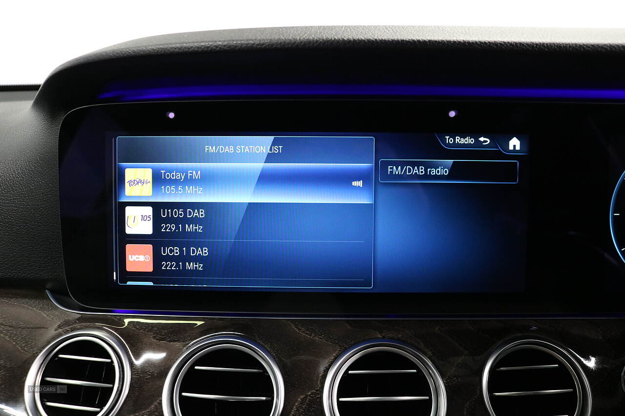 Mar 2021 Mercedes-Benz E Class E220d Sport 4dr 9G-Tronic