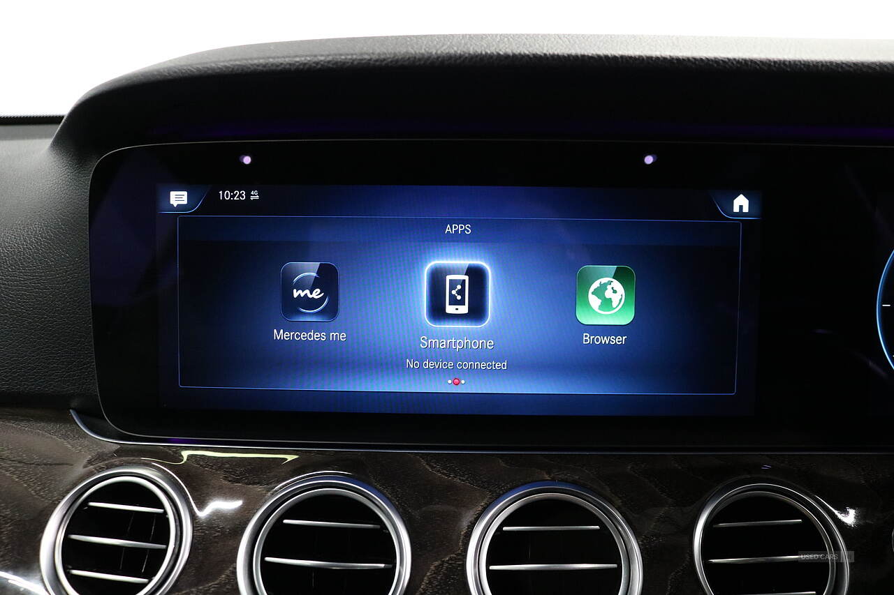 Mar 2021 Mercedes-Benz E Class E220d Sport 4dr 9G-Tronic